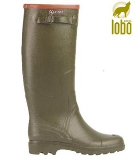 BOTA DE AGUA AIGLE M. BENYLSPORT XL