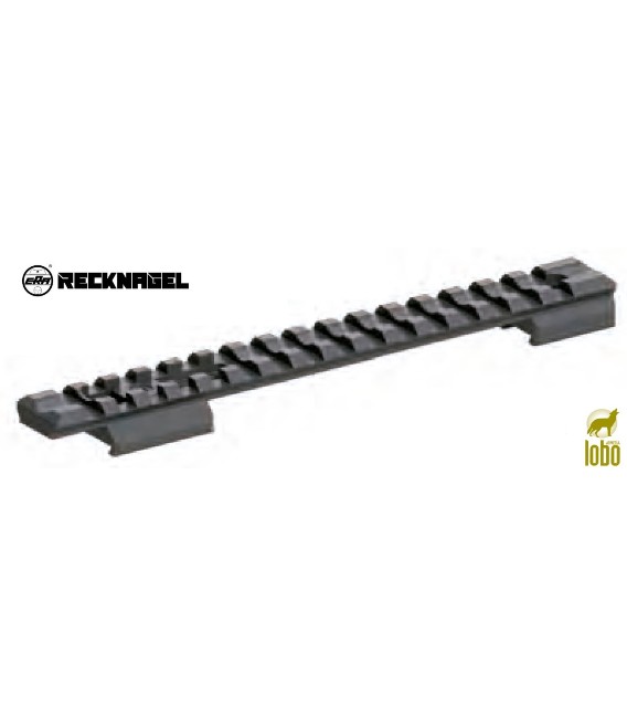 CARRIL RECKNAGEL PARA SAKO 75 / MA05 IV / V,85 / MA05 M / L ALUMINIO
