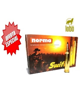 NORMA 7MM REM MAG SCIROCCO 150G