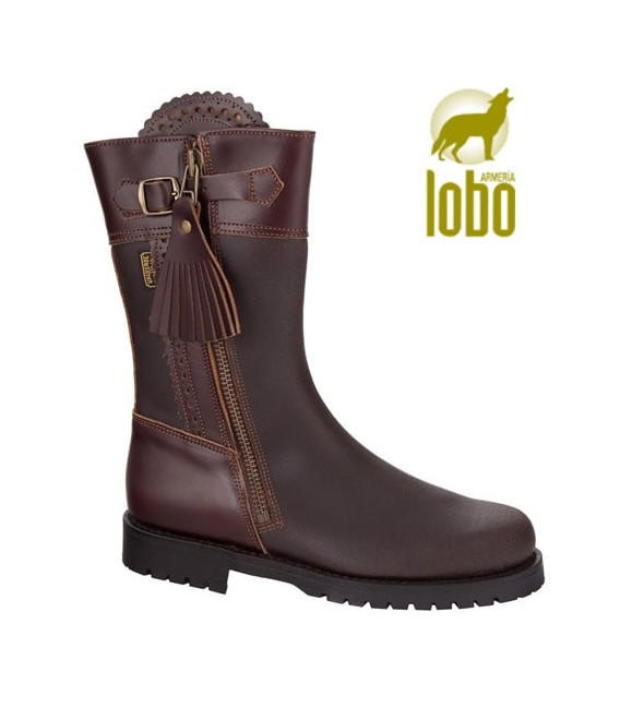 BOTA CORTESUR MEDIA CA