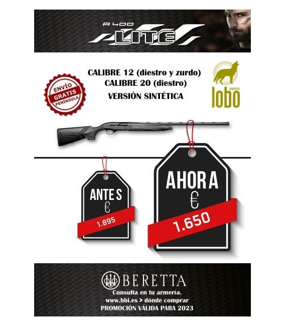 BERETTA A400 LITE C/12 CA