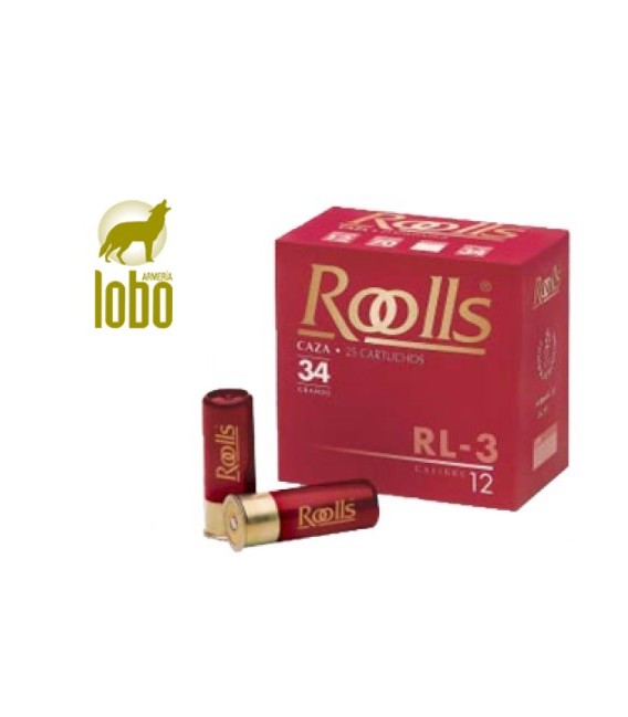 ROOLLS 34G