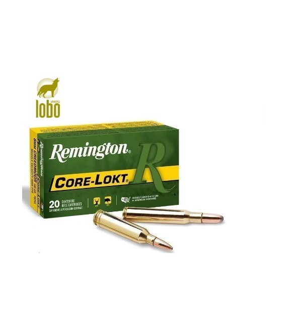 REMINGTON 35 REMINGTON CORE LOCK 150G PSP