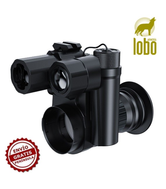 MONOCULAR DIGITAL PARD NV007SP CON MEDIDOR DE DISTANCIA