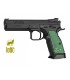 PISTOLA CZ TS 2 RANCING GREEN CAL/9X19 (CONSULTAR PRECIO)