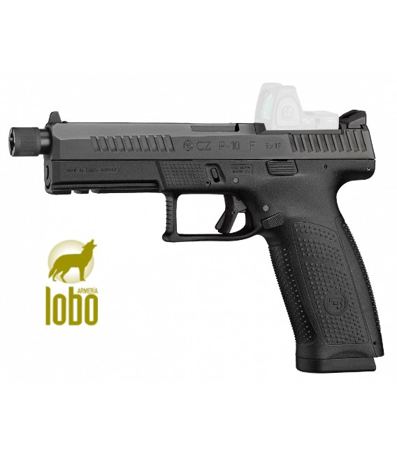 PISTOLA CZ P-10 F OR SR CAL/9X19 (CONSULTAR PRECIO)