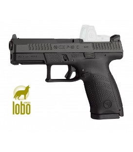 PISTOLA CZ P-10 C OR CAL/9X19 (CONSULTAR PRECIO)