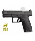 PISTOLA CZ P-10 C OR CAL/9X19 (CONSULTAR PRECIO)