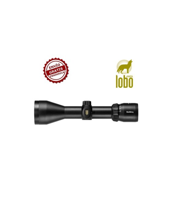 VISOR NIKKO STIRLING METOR 2,5-10X50