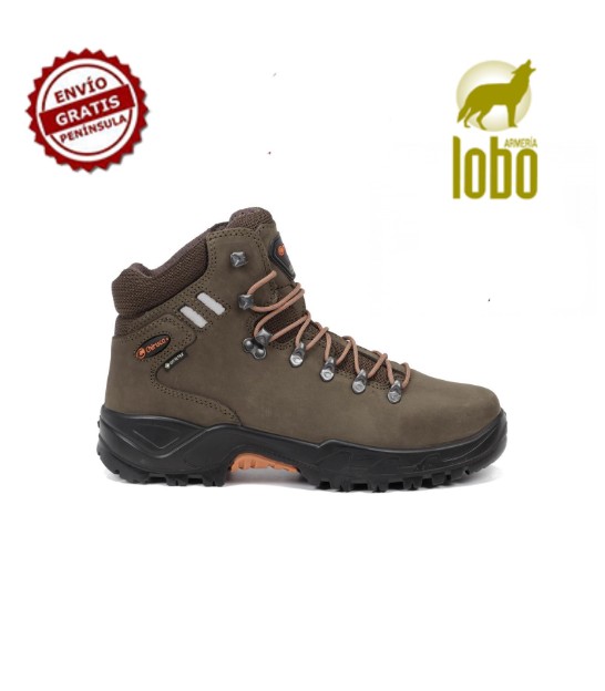 Comprar botas de caza Chiruca Trofeo impermeables y resistentes