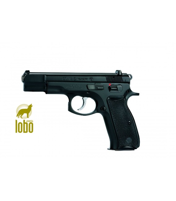 PISTOLA CZ 75 B CAL/9X19 (CONSULTAR PRECIO)