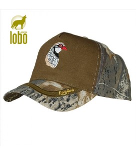 GORRA BENISPORT CAZA PERDIZ