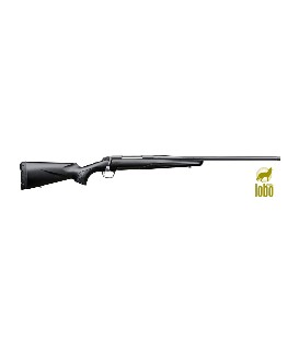 BROWNING X-BOLT SF COMPOSITE BLACK THREADED CAL/223REM, 243WIN, 270WIN, 308WIN, 30-06 CA