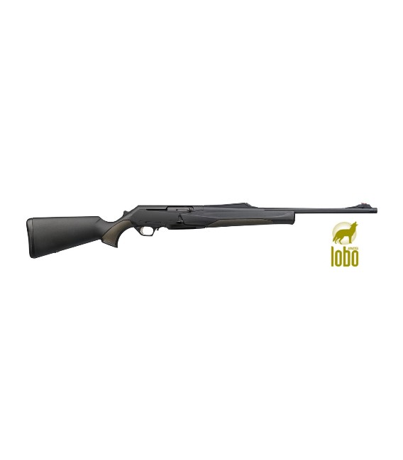 BROWNING BAR MK3 COMPOSITE HAND COCKING BLACK BROWN C/308WIN,30-06,300WM,9,3X62 CA