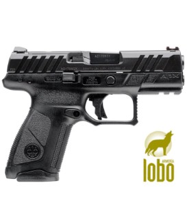 PISTOLA BERETTA APX A1 COMPACT CAL/9MM PARA (CONSULTAR PRECIO)