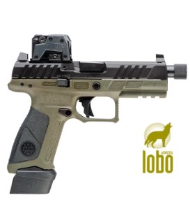 PISTOLA BERETTA APX A1 TACTICAL CAL/9 MM PARA (CONSULTAR PRECIO)