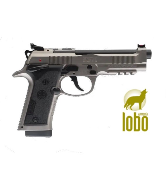 PISTOLA BERETTA 92X PERFORMANCE OPTIC CAL/9X19 (CONSULTAR PRECIO)