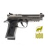 PISTOLA BERETTA 92X PERFORMANCE OPTIC CAL/9X19 (CONSULTAR PRECIO)
