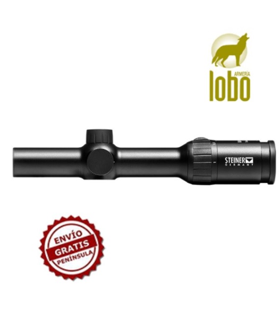 VISOR STEINER RANGER 4 1-4X24 RET 4A-1 (CONSULTAR PRECIO)