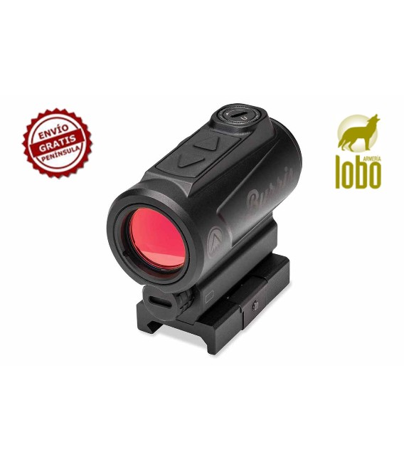 PUNTO ROJO BURRIS FAST FIRE RD