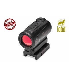 PUNTO ROJO BURRIS FAST FIRE RD