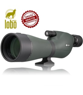 TELESCOPIO TERRESTRE ALPEN WINGS 20-60X80 RECTO