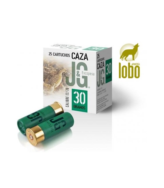 JG CAZA 30 GRS
