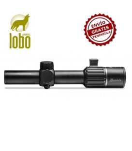 VISOR BURRIS RT-6 1-6X24 RET 4 