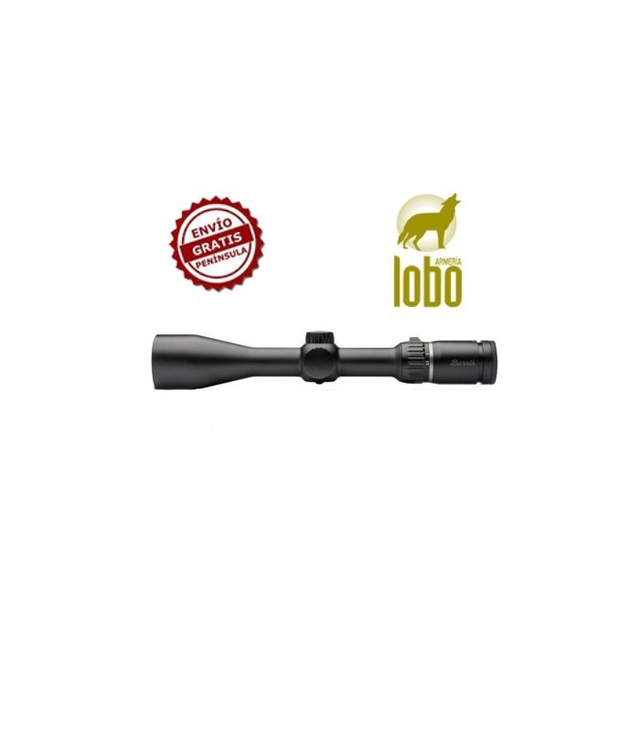 VISOR BURRIS FOUR XE 2.510X50