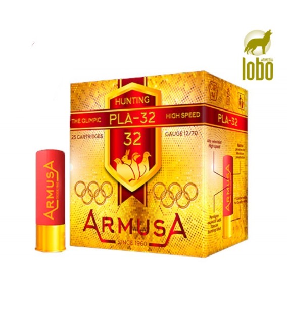 ARMUSA PLA32-32G