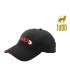 GORRA GAMO NEGRA