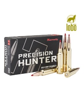 HORNADY PRECISION HUNTER C/338 WIN MAG 230G ELDX
