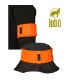 BRAZALETE BENISPORT SEGURIDAD NARANJA REGULABLE