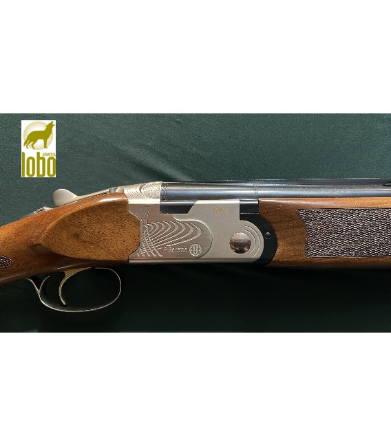OCASION ESCOPETA BERETTA 686 SPORTING 71 CM 4 POLICHOK, 1-2-3-4 ESTRELLAS Y LLAVE