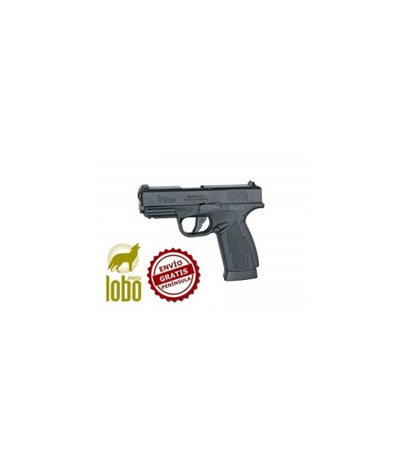 PISTOLA BERSA BP9CC CAL/4,5 CON BLOWBACK