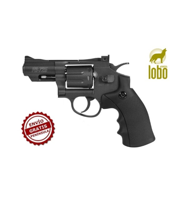 REVOLVER GAMO PR-725 C/4.5