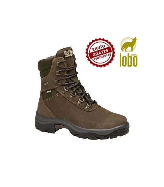 BOTA CHIRUCA MOD. TORCAZ 01