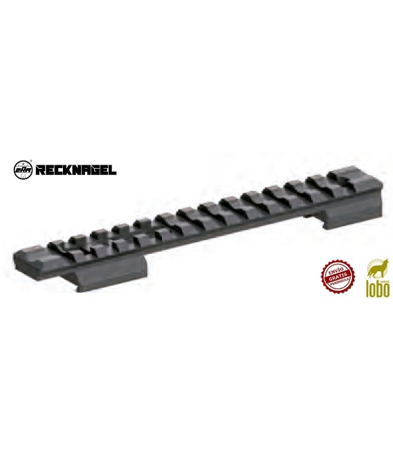 CARRIL RECKNAGEL PARA SAKO 75 / MA05 IV / V,85 / MA05 M / L ALUMINIO
