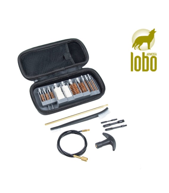 KIT DE LIMPIEZA UNIVERSAL GAMO