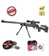 CARABINA GAMO HPA MI IGT + VISOR 3-9X40 WR + BIPODE + 1 CAJA BALINES + 25 DIANAS