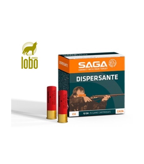 SAGA DISPERSANTE-34G