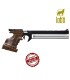 PISTOLA PCP SNOWPEAK PP20 CULATA PEQUE