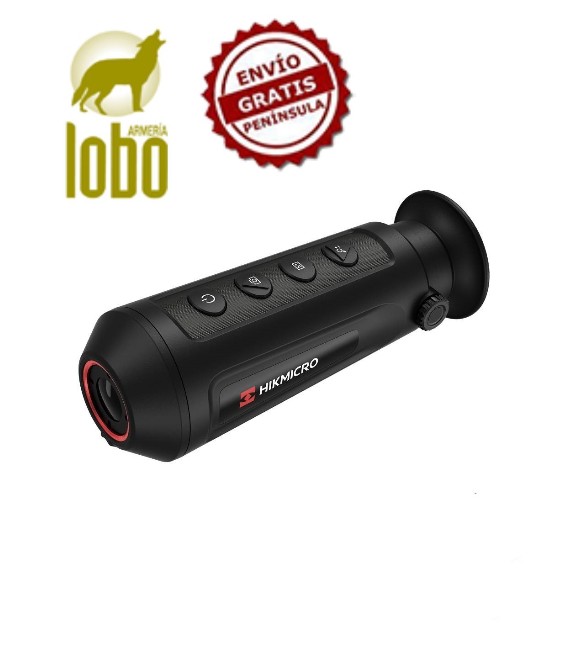 MONOCULAR TERMICO HIKMICRO LYNX PRO LE15 