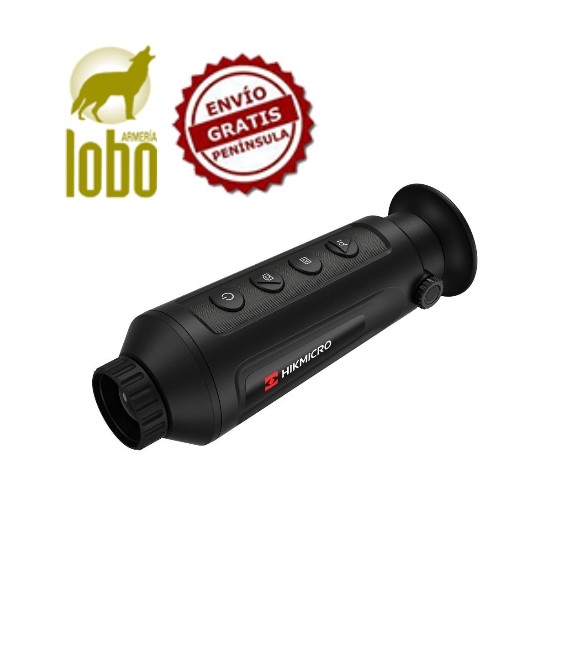 MONOCULAR TERMICO HIKMICRO LYNX PRO LH19