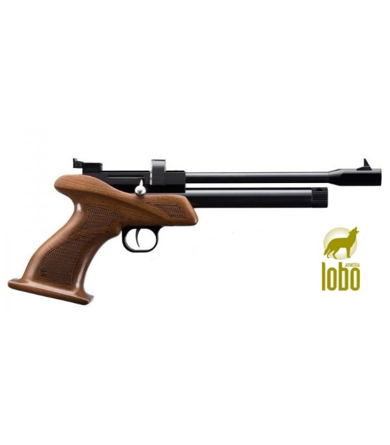 PISTOLA CP1M CO2 MULTI-TIRO EMPU