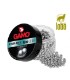 BALINES GAMO BOLAS STEEL BB C/4.5