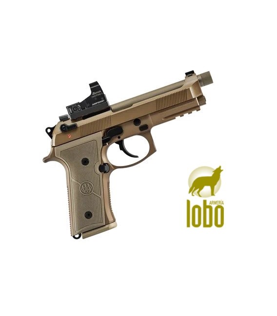 PISTOLA BERETTA M9A4 FDE CENTURION CAL/9MM (CONSULTAR PRECIO)