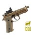 PISTOLA BERETTA M9A4 FDE CENTURION CAL/9MM (CONSULTAR PRECIO)