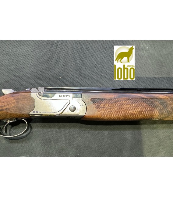OCASION ESCOPETA BERETTA 694 SPORTING CULATA REGULABLE CAL/12 CA