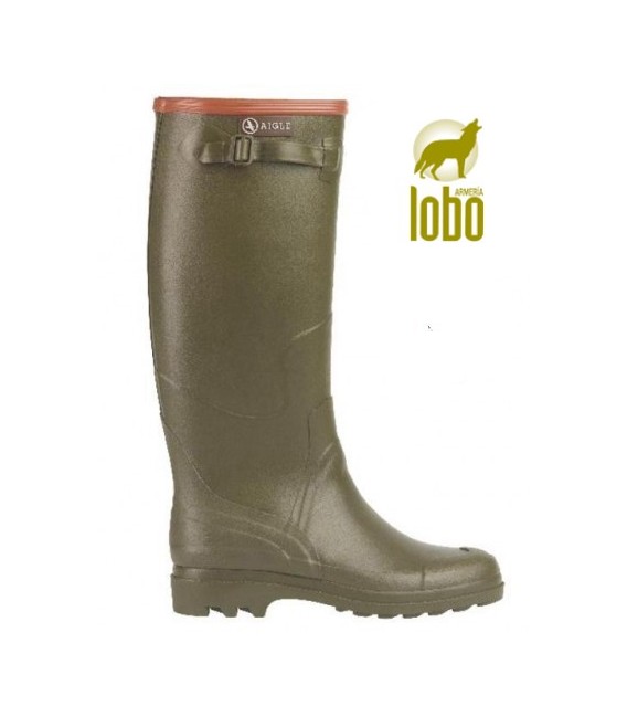 BOTA DE AGUA AIGLE M. BENYLSPORT XL